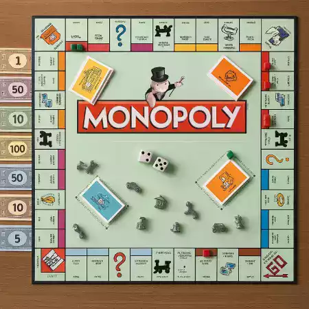 Common mistakes in Monopoly