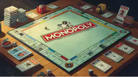 Contact us Monopoly