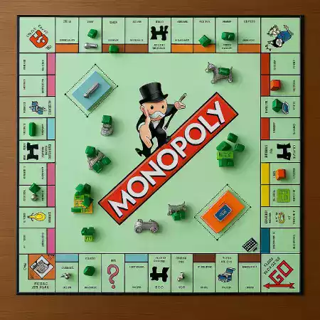 Monopoly resource library